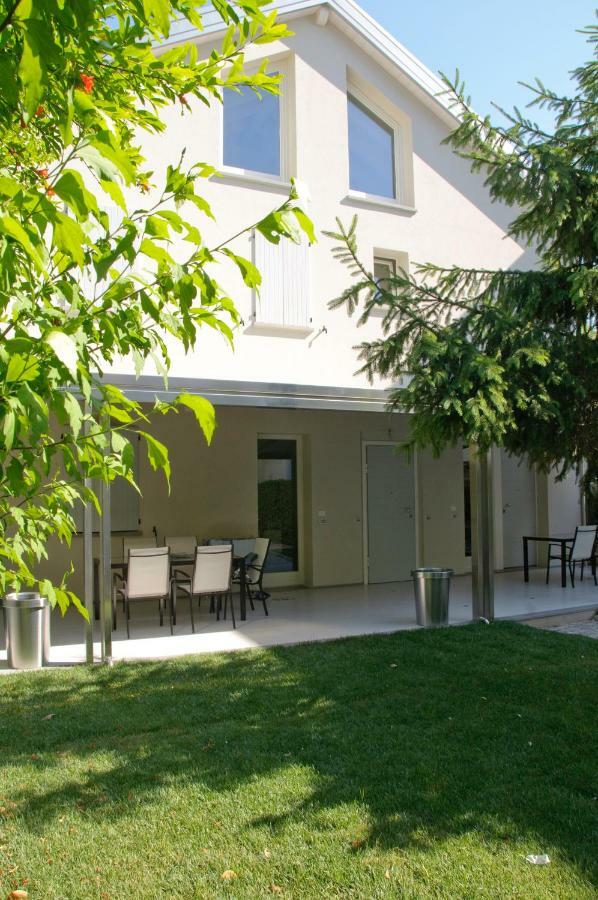 Eco Apartments 切尔维亚 外观 照片
