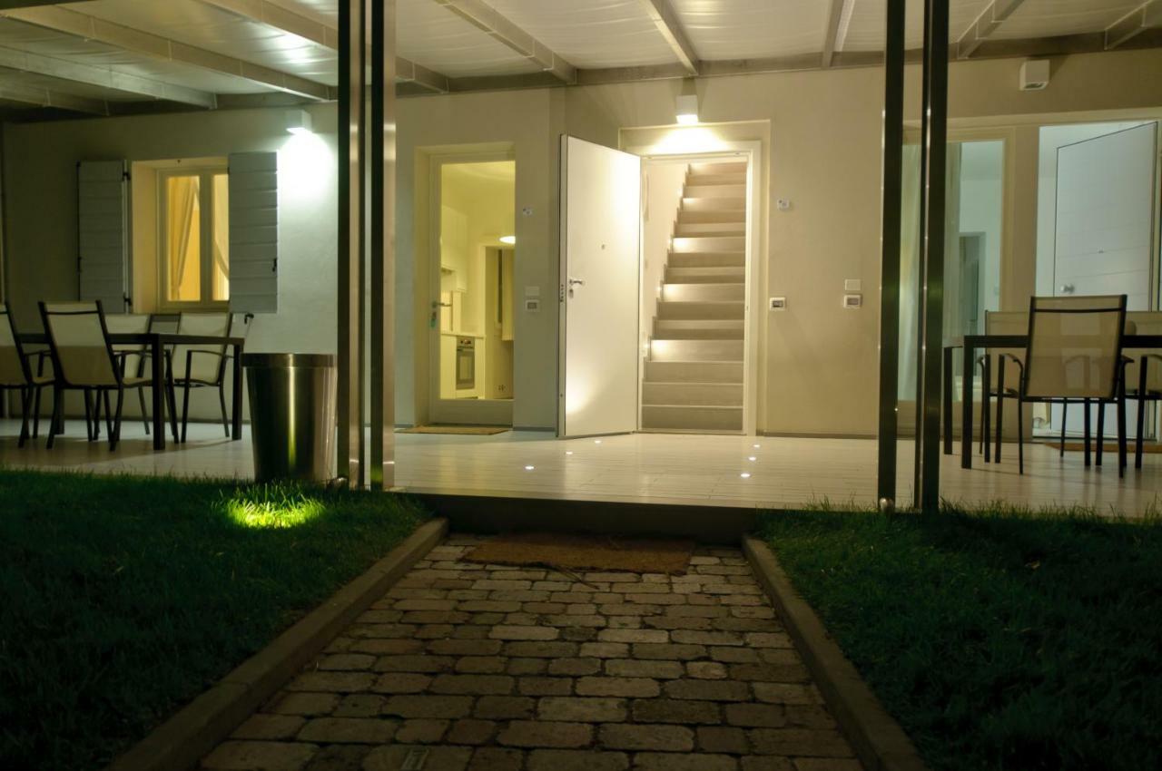 Eco Apartments 切尔维亚 外观 照片