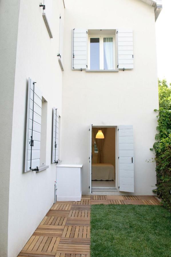 Eco Apartments 切尔维亚 外观 照片