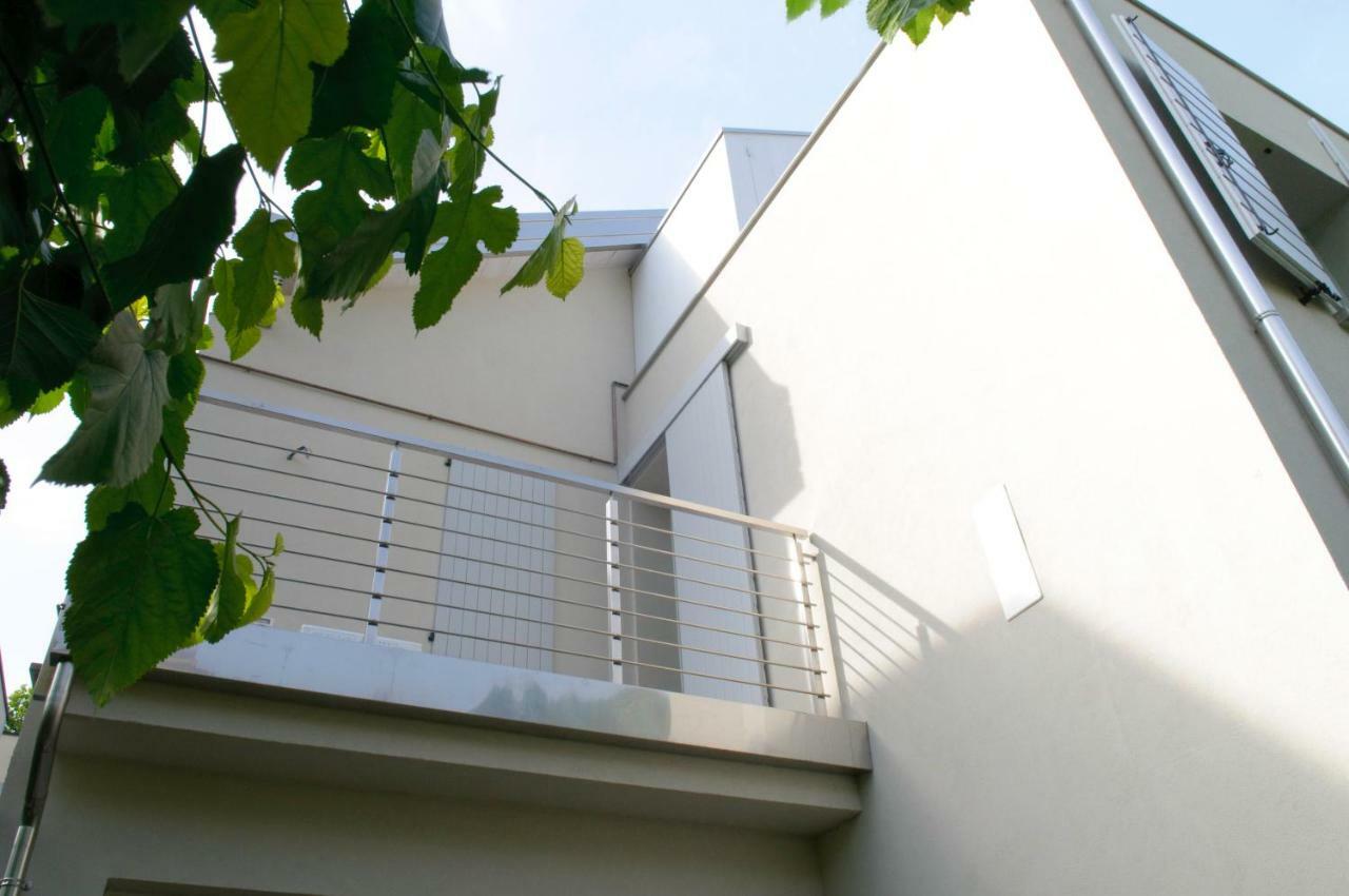 Eco Apartments 切尔维亚 外观 照片