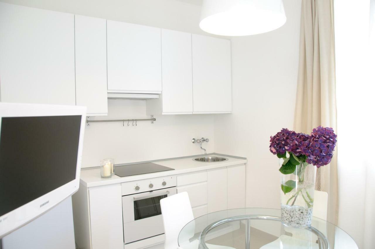 Eco Apartments 切尔维亚 外观 照片