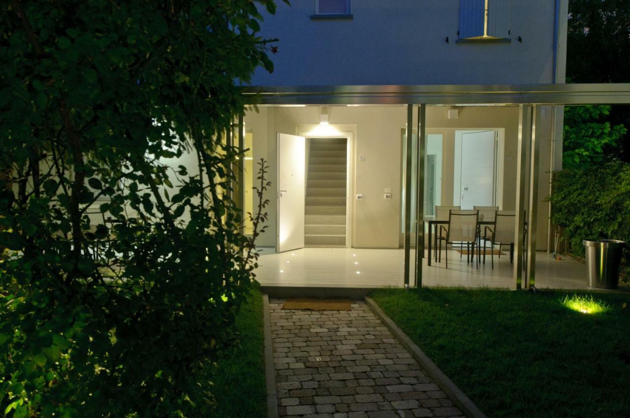Eco Apartments 切尔维亚 外观 照片