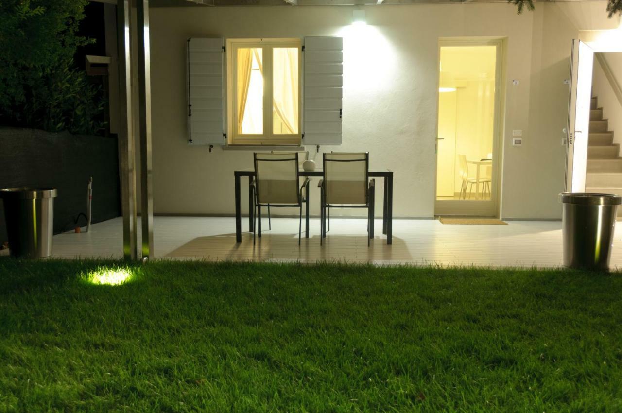 Eco Apartments 切尔维亚 外观 照片